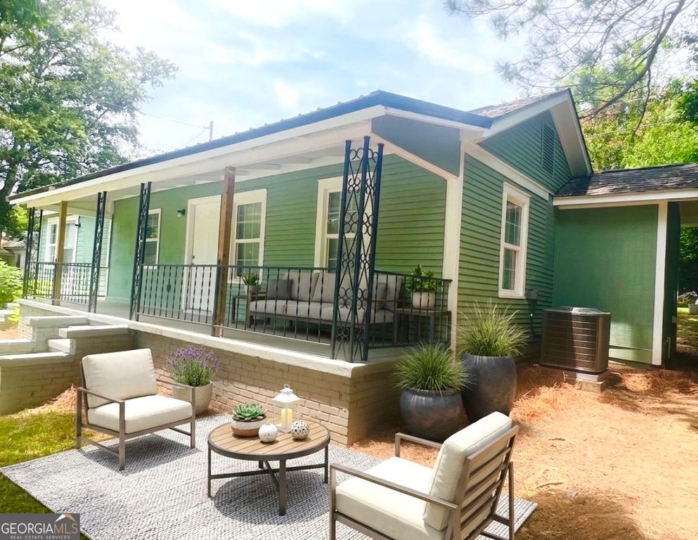 201 Baugh Street, Lagrange, GA 30241