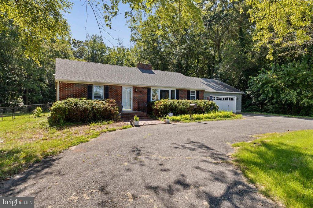 128 WELCHVILLE RD, Salem, NJ 08079
