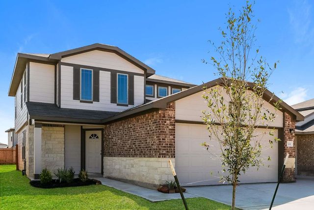 10718 Sunlit Street, Conroe, TX 77303
