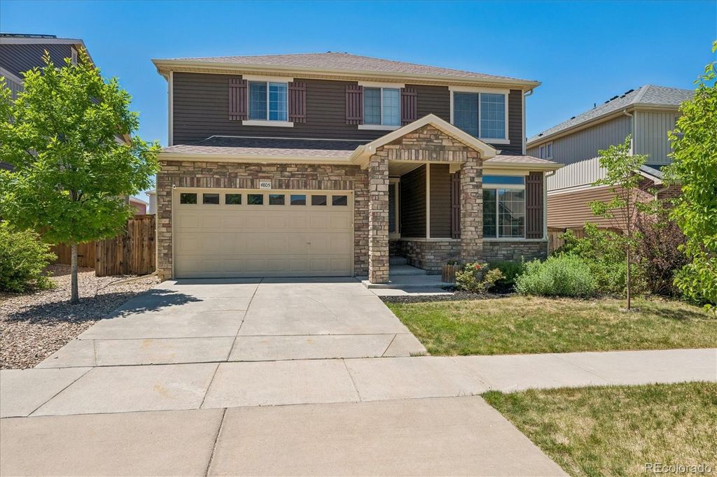 4805 S Catawba Street, Aurora, CO 80016