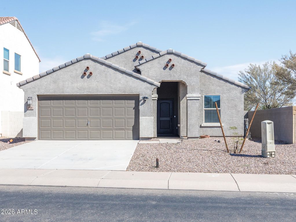 786 W KINGMAN Drive, Casa Grande, AZ 85122 — exterior