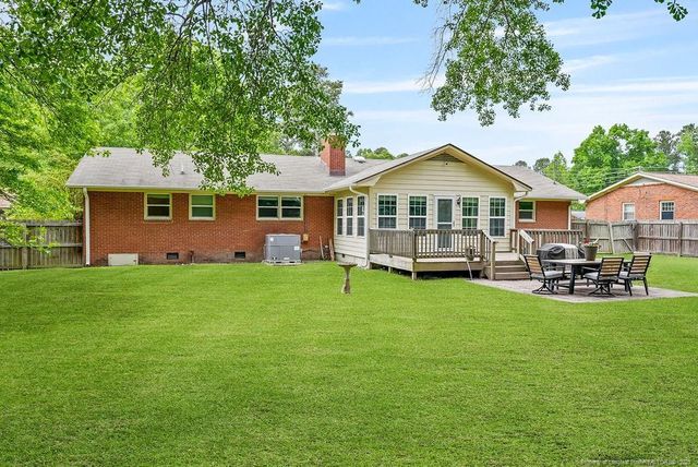 540 College Drive, Raeford, NC 28376