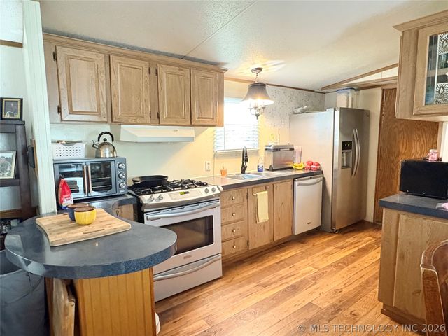 97 Hickory Lane, Stigler, OK 74462