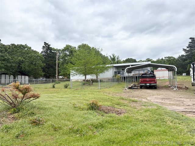 97 Hickory Lane, Stigler, OK 74462