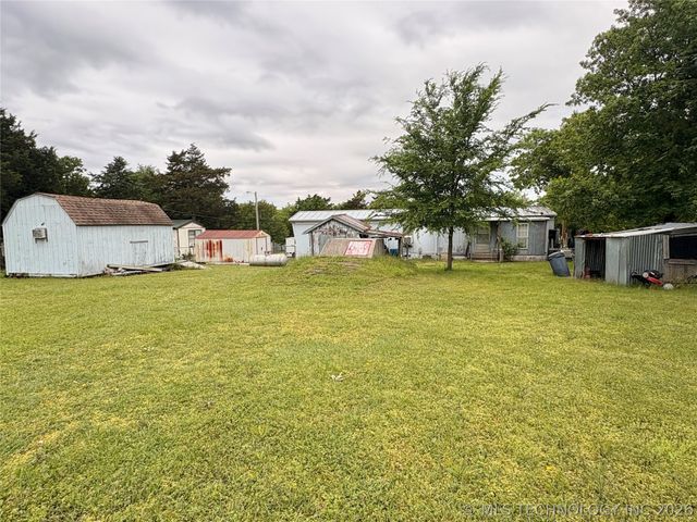 97 Hickory Lane, Stigler, OK 74462