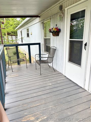 97 Hickory Lane, Stigler, OK 74462