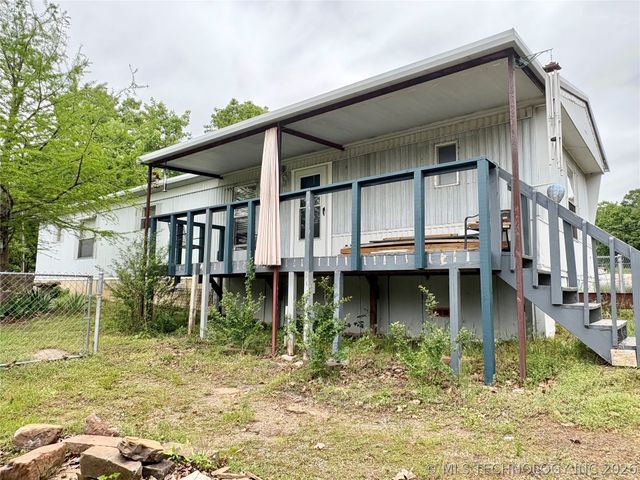 97 Hickory Lane, Stigler, OK 74462