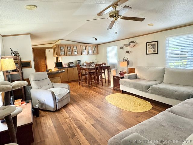 97 Hickory Lane, Stigler, OK 74462