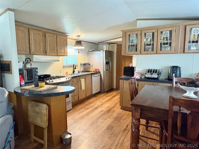 97 Hickory Lane, Stigler, OK 74462