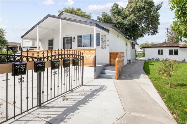 6523 Ajax Avenue, Bell Gardens, CA 90201