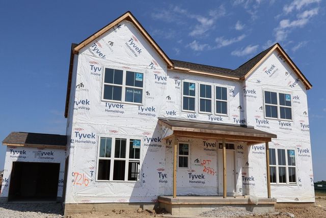 7216 Applewood Drive, Plain City, OH 43064