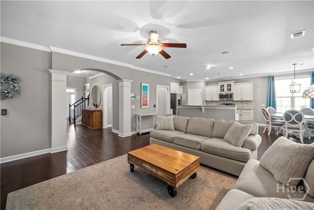 1733 Branden Way, Richmond Hill, GA 31324