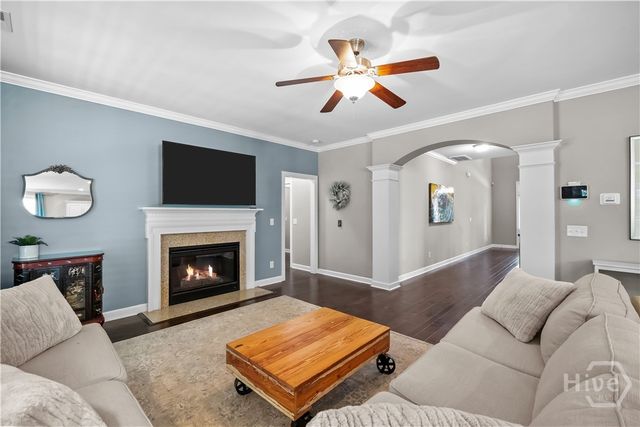 1733 Branden Way, Richmond Hill, GA 31324
