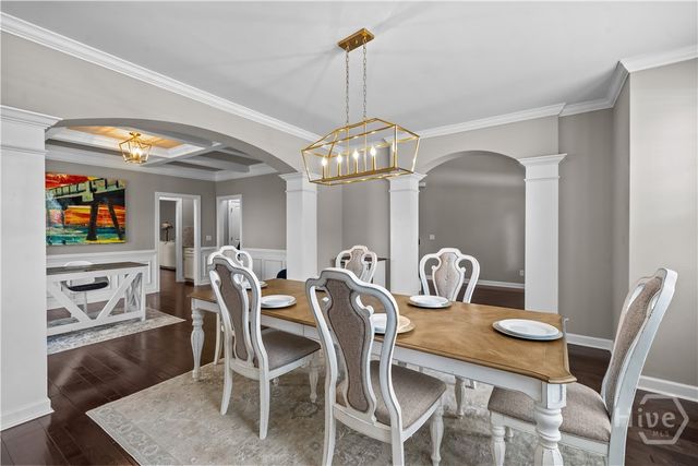 1733 Branden Way, Richmond Hill, GA 31324
