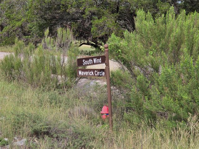 LT 14108 South Wind, Horseshoe Bay, TX 78657