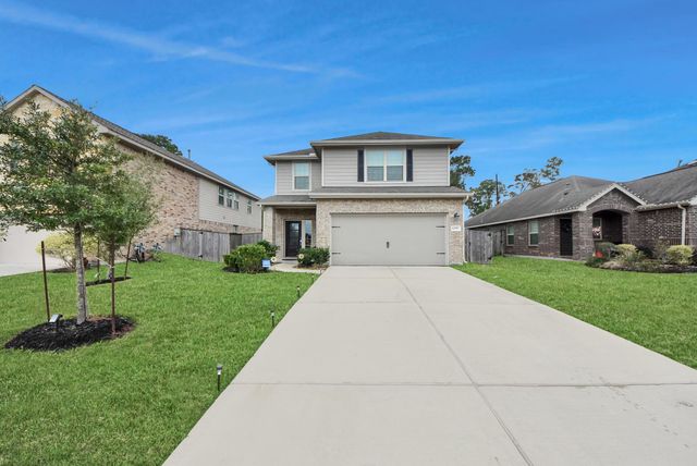 6050 Oakland Bluff Lane, Porter, TX 77365