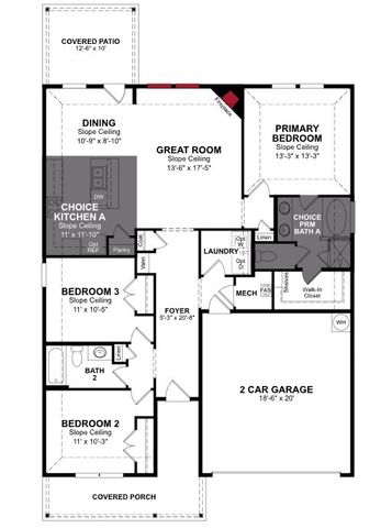 2013 Bayou Glen Drive, Denton, TX 76207