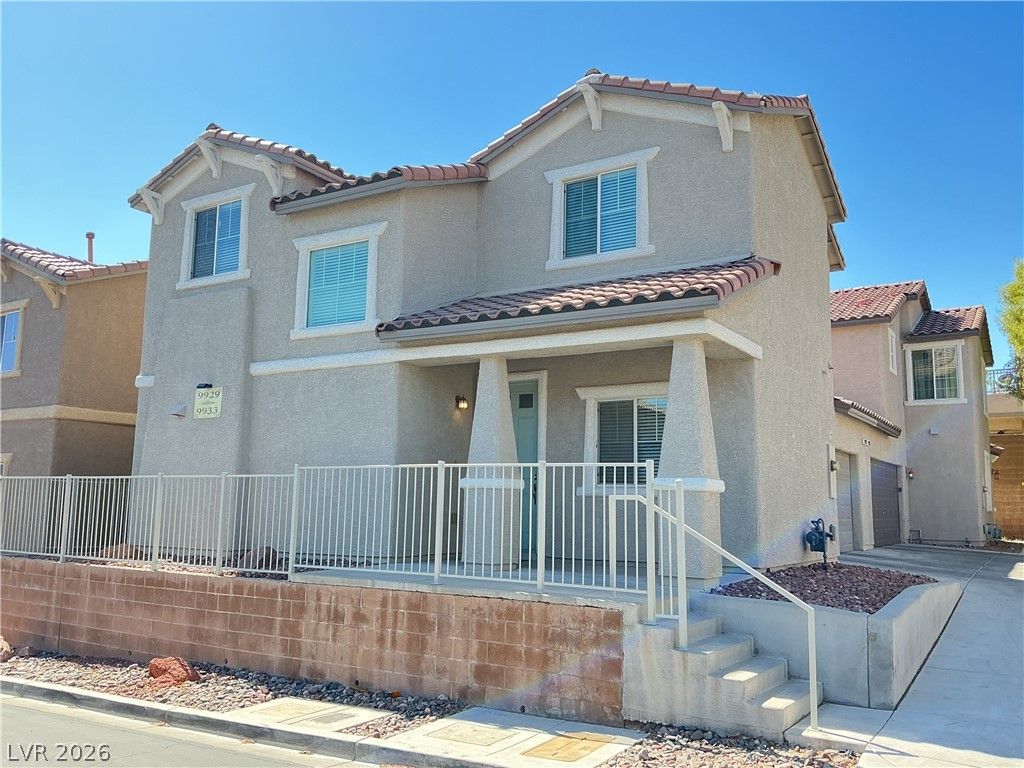 9929 FOUNTAIN WALK Avenue 0, Las Vegas, NV 89149