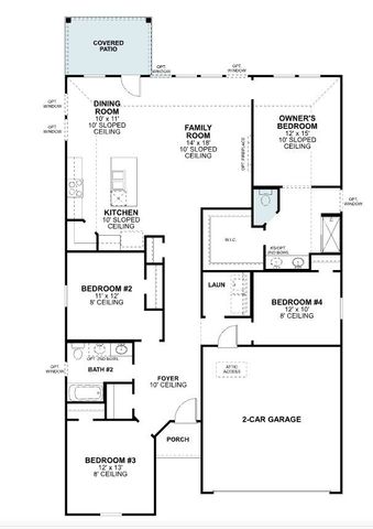 7744 Sapwood Drive, Fort Worth, TX 76131