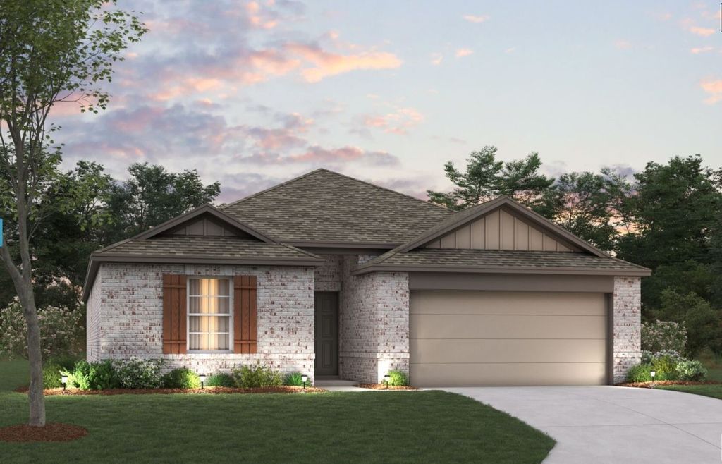 7744 Sapwood Drive, Fort Worth, TX 76131