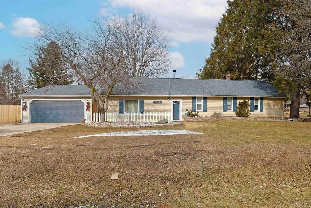 11900 Geddes Road, Thomas Twp, MI 48609