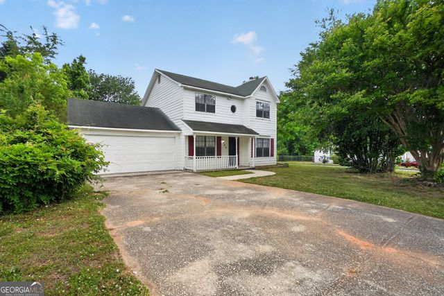 498 Brookfield Way, Jonesboro, GA 30238