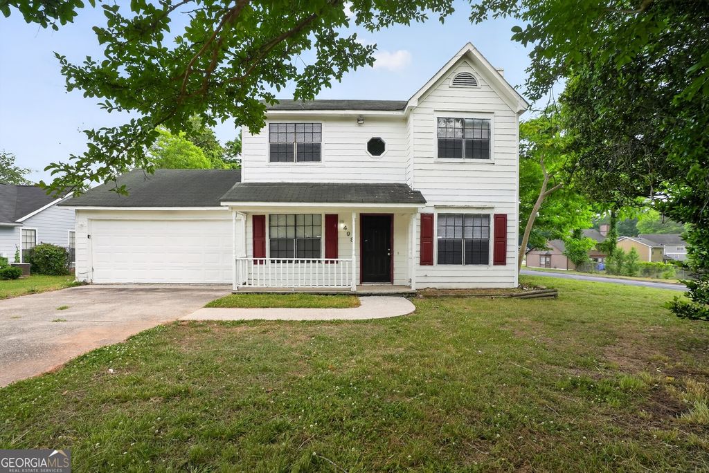 498 Brookfield Way, Jonesboro, GA 30238