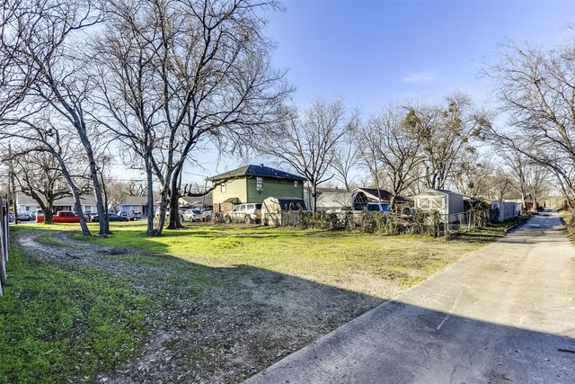 4036 Pringle Drive, Dallas, TX 75212