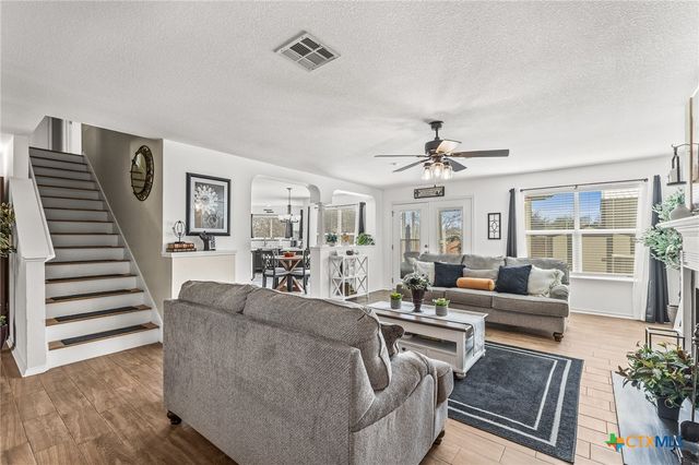 8217 Sage Meadow Drive, Temple, TX 76502