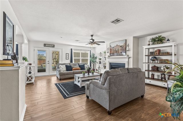 8217 Sage Meadow Drive, Temple, TX 76502