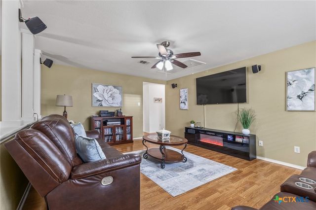 8217 Sage Meadow Drive, Temple, TX 76502