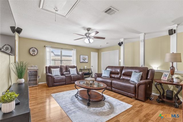 8217 Sage Meadow Drive, Temple, TX 76502