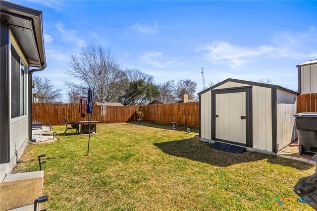 8217 Sage Meadow Drive, Temple, TX 76502