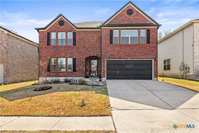 8217 Sage Meadow Drive, Temple, TX 76502