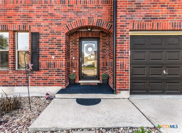 8217 Sage Meadow Drive, Temple, TX 76502