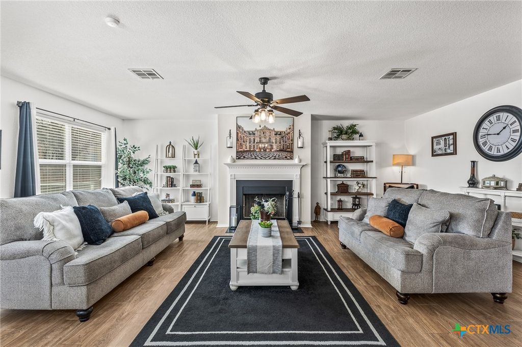 8217 Sage Meadow Drive, Temple, TX 76502