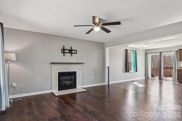 751 Hutch Mountain Road, Fletcher, NC 28732