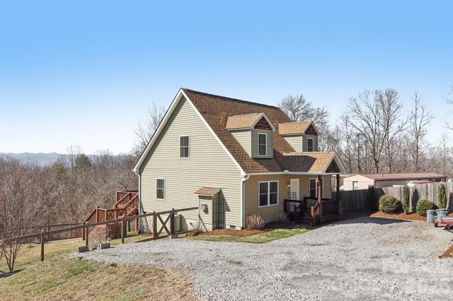 751 Hutch Mountain Road, Fletcher, NC 28732