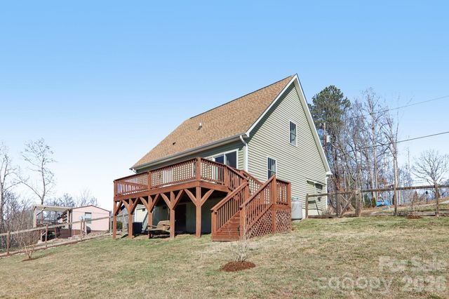 751 Hutch Mountain Road, Fletcher, NC 28732