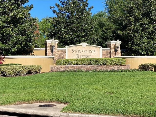 3326 ROBERT TRENT JONES DRIVE 20302, Orlando, FL 32835