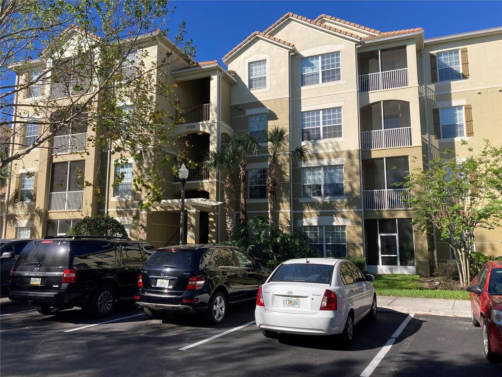 3326 ROBERT TRENT JONES DRIVE 20302, Orlando, FL 32835