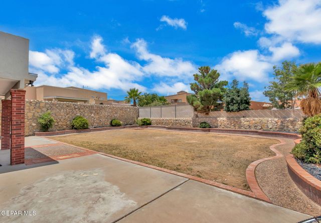 12541 SETTING SUN Drive, El Paso, TX 79938