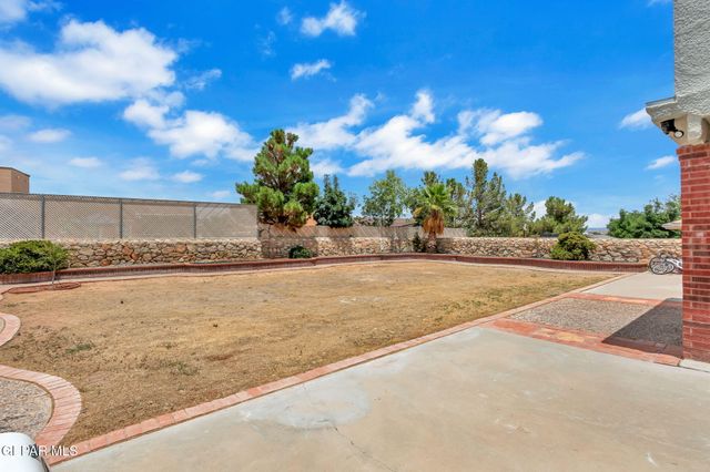 12541 SETTING SUN Drive, El Paso, TX 79938