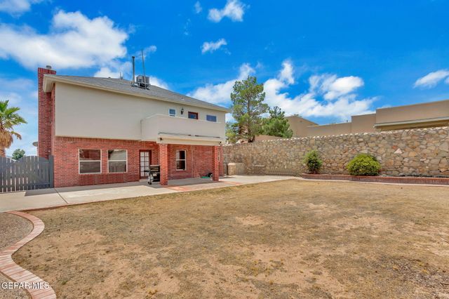 12541 SETTING SUN Drive, El Paso, TX 79938