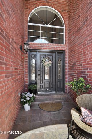 12541 SETTING SUN Drive, El Paso, TX 79938