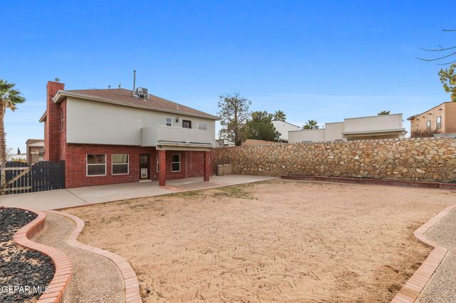 12541 SETTING SUN Drive, El Paso, TX 79938