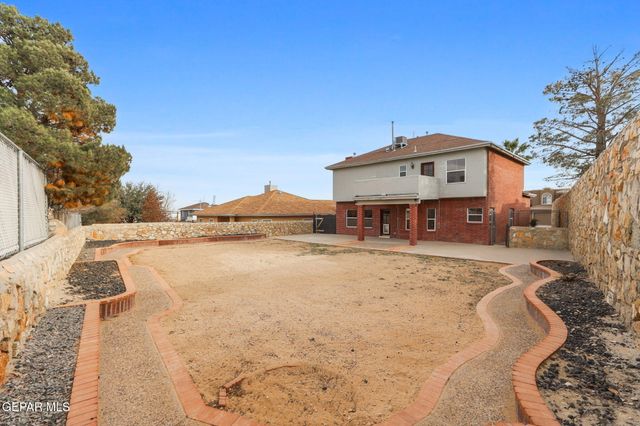 12541 SETTING SUN Drive, El Paso, TX 79938