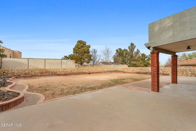 12541 SETTING SUN Drive, El Paso, TX 79938