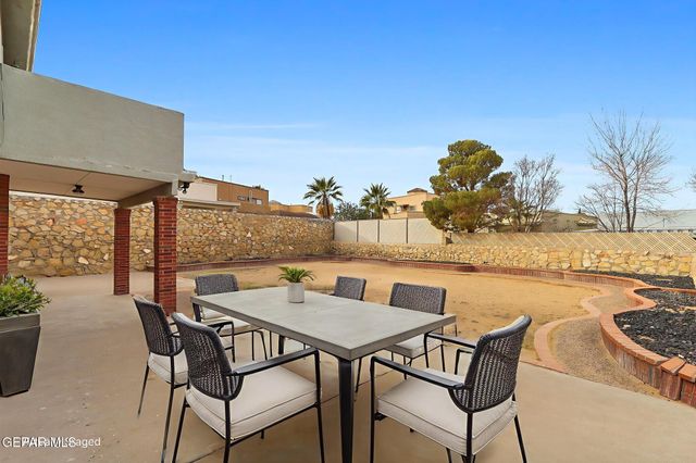 12541 SETTING SUN Drive, El Paso, TX 79938