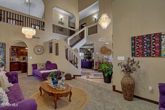 12541 SETTING SUN Drive, El Paso, TX 79938